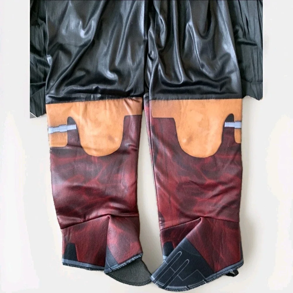 Star Wars Boba Fett NEW 2-Piece Set Halloween Costume‎ Child Size L 12-14